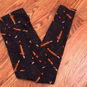 LuLaRoe leggings